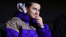 Ο Τιμοτέ Σαλαμέ ξεκαθάρισε ότι δεν είναι ο ράπερ EsDeeKid