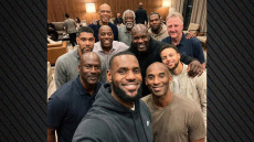 Το AI έβαλε σε μία φωτογραφία όλους του θρύλους του NBA 