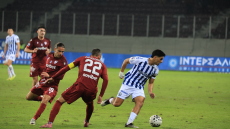 ΑΕΛ - Ατρόμητος 0-0 (Α' ημίχρονο): Live ο αγώνας στη Λάρισα 