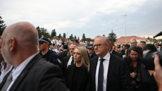 Γιούχαραν τον Αυστραλό πρωθυπουργό στις εκδηλώσεις μνήμης για τα θύματα της επίθεσης στην παραλία Μποντάι