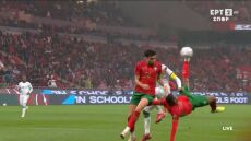 Βίντεο: Μαγικό γκολ με ψαλιδάκι ο Ελ Κααμπί στην πρεμιέρα του Κόπα Άφρικα