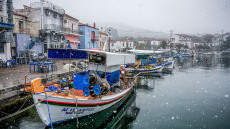 Παγετός στη βόρεια Ελλάδα το πρωί της Κυριακής, πού καταγράφηκαν οι χαμηλότερες θερμοκρασίες
