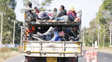 Σχεδόν ένα εκατ. οι εκτοπισμένοι σε Καμπότζη και Ταϊλάνδη εξαιτίας των εχθροπραξιών
