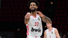 Τάιλερ Ντόρσεϊ: MVP της 11ης αγωνιστικής της Basket League ο γκαρντ του Ολυμπιακού, βίντεο 