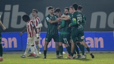 Πανσερραϊκός - Λεβαδειακός 0-2: «Διπλό» τετράδας για τους Βοιωτούς στις Σέρρες, δείτε τα γκολ
