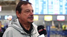 Αταμάν: Στο μυαλός μας η Ζαλγκίρις, όχι ο Ολυμπιακός