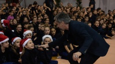 «Ο Μικρός Πρίγκιπας» από τη θεατρική ομάδα «Όνειρο Είναι» στην Ελληνοαγγλική Αγωγή: Μια χριστουγεννιάτικη δράση με μηνύματα για την ισότητα των ανθρώπων