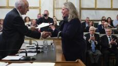 Ίδρυμα Αικατερίνης Λασκαρίδη: Βραβεύτηκε από την Ακαδημία Αθηνών για την προσφορά του σε πολιτισμό και παιδεία