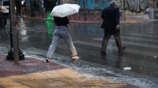 Καιρός: Σε Πήλιο και Δωδεκάνησα τα μεγαλύτερα ύψη βροχής, πού θα σημειωθούν έντονα φαινόμενα την Τρίτη