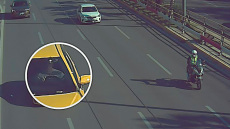 Μέσα σε 4 ημέρες οι κάμερες AI είδαν 480 οδηγούς να περνούν με κόκκινο στη διασταύρωση της Μεσογείων με τη Χαλανδρίου