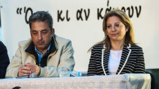 Ασλανίδης κατά Καρυστιανού: Κανένας συγγενής εντός και εκτός Συλλόγου δεν τη στηρίζει