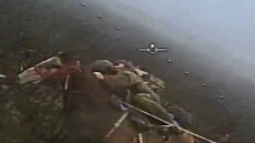 Ουκρανικά drones έπληξαν Ρώσους στρατιώτες που εθεάθησαν να... ιππεύουν άλογα, βίντεο