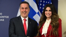 Συνάντηση Γκιλφόιλ - Παπασταύρου: Στο επίκεντρο ενέργεια, LNG και Κάθετος Διάδρομος, οι ΗΠΑ έτοιμες να στηρίξουν την Ελλάδα