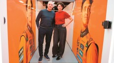 Robert Chvatal, Katarina Kohlmayer: Πιστεύουμε ακράδαντα στις προοπτικές της συνένωσης Allwyn-ΟΠΑΠ