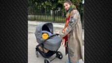 Η Παυλίνα Βουλγαράκη πήγε βόλτα με την κόρη της, δείτε φωτογραφία 