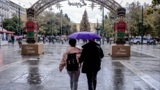 Καιρός: Άστατος έως και το τέλος της εβδομάδας, πού θα βρέξει και πού θα χιονίσει
