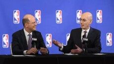 NBA και FIBA σε κοινή ανακοίνωση: «Είμαστε έτοιμοι να συζητήσουμε με υποψήφιες ομάδες»
