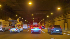 Τροχαίο στην Αττική Οδό στο ύψος κόμβου Ηρακλείου, 30λεπτες καθυστερήσεις στο ρεύμα προς Ελευσίνα - Στο κόκκινο Κηφισός, Πειραιάς, Γλυφάδα και κέντρο