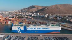 Μείωση στη διακίνηση containers στον Πειραιά, ανοδικές τάσεις σε άλλα ευρωπαϊκά λιμάνια της COSCO