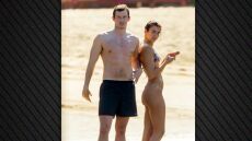 Η Ντούα Λίπα απολαμβάνει τον έρωτά της με τον Κάλουμ Τέρνερ στο Μεξικό