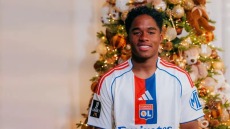 Η Λιόν ανακοίνωσε την απόκτηση του Έντρικ: «Φέτος τα Χριστούγεννα πέφτουν στις 23 Δεκεμβρίου»
