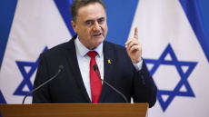 Αναδίπλωση από τον Κατς: Δεν έχουμε πρόθεση να ιδρύσουμε οικισμούς στη Γάζα