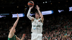 Ζάλγκιρις - Παναθηναϊκός 85-92: «Πράσινο» παγοθραυστικό στο Κάουνας με επική ανατροπή!
