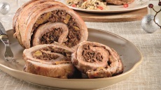 Πώς να φτιάξουμε πορκέτα βήμα-βήμα; Η Ελένη Σαράντη μάς δίνει οδηγίες