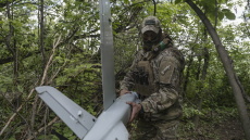 Οι Ρώσοι κατέρριψαν 16 ουκρανικά μη επανδρωμένα αεροσκάφη που κατευθύνονταν προς τη Μόσχα