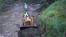 Αντιπλημμυρικά έργα στην Αττική με χρηματοδότηση €18,5 εκατ. από το ΕΣΠΑ