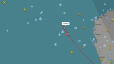 Ο Άγιος Βασίλης ξεκίνησε το ταξίδι του για την παράδοση των δώρων - Live η πορεία του
