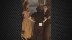 Η Γκουίνεθ Πάλτροου δημοσίευσε βίντεο από τα γυρίσματα της ταινίας Marty Supreme