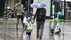 Οι τρεις περιοχές της Αττικής με τα μεγαλύτερα ύψη βροχής, δεκάδες κλήσεις δέχθηκε η πυροσβεστική