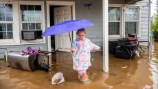 Εντολές εκκένωσης σε περιοχές του Λος Άντζελες υπό τον φόβο πλημμυρών 