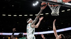 Euroleague: Πέρασε από το Κάουνας ο Παναθηναϊκός και συνεχίζει να κοιτάει ψηλά, στην κορυφή παρέμεινε η Χαποέλ