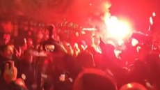 Πανιώνιος: Το απόλυτο «πάρτι» στη Νέα Σμύρνη για το ιστορικό Σούπερ Καπ στο βόλεϊ, δείτε βίντεο