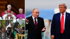 Ανασκόπηση 2025: Αυτά είναι τα 10 πιο σημαντικά γεγονότα της χρονιάς, σύμφωνα με το AFP