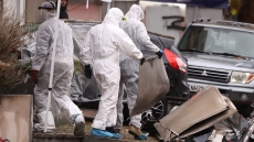 Θεσσαλονίκη: Βίντεο από τη στιγμή της έκρηξης σε τράπεζα στον Εύοσμο, έχει αναλάβει το «χτύπημα» το ελληνικό FBI 