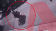 Επεισοδιακή καταδίωξη 12χρονου και 13χρονου που έκλεψαν μοτοσικλέτα από το Περιστέρι, δείτε βίντεο