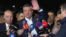 Φενέρμπαχτσε: Επανεξετάστηκε για τα ναρκωτικά ο πρόεδρος Σαράν μετά τη σύλληψή του - «Δεν έχει δει ποτέ στη ζωή του τέτοια ουσία» λέει μέλος της διοίκησης