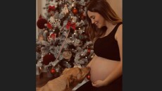 H Άννα Κορακάκη ανέβασε νέα φωτογραφία με φουσκωμένη κοιλίτσα
