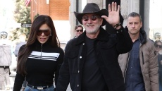 Η εμφάνιση του Μπέζος με καουμπόικο στυλ στο Άσπεν - Δείτε φωτογραφίες