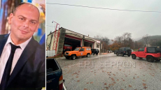 Για τρίτη ημέρα ψάχνουν τον διοικητή της πυροσβεστικής στα Άνω Πορρόια: Σηκώνουν και drone για να εντοπίσουν ίχνη του