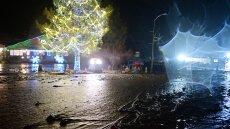 Βίντεο: Σκηνές αποκάλυψης στη Νότια Καλιφόρνια από τις νέες καταιγίδες 
