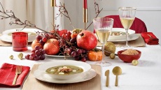 Μανιάτικη κουζίνα: Ένα διαφορετικό γιορτινό τραπέζι 5 πιάτων από τη Σταυριανή Ζερβακάκου