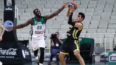 Basket League: Την Τρίτη 30/12 θα διεξαχθεί το Μαρούσι - Παναθηναϊκός