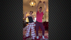 Ο χορός του Σάκη Ρουβά με την κόρη του: Είστε ίδιοι με την Αριάδνη, του γράφουν