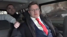 Ρωσία: Κάθειρξη 12 ετών σε πρώην διπλωμάτη, κατηγορήθηκε ότι πούλησε κρατικά μυστικά στις ΗΠΑ - Βίντεο