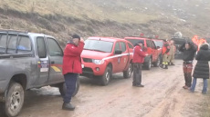 Τραγωδία στα Βαρδούσια: Νεκροί εντοπίστηκαν οι ορειβάτες που αγνοούνταν