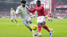 Νότιγχαμ Φόρεστ - Μάντσεστερ Σίτι 1-2: Μεγάλο διπλό για τους «Πολίτες» με λυτρωτή τον Τσερκί, δείτε τα γκολ